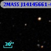 2MASS J14145661-0014315