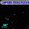 2dFGRS TGN275Z147