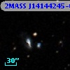 2MASS J14144245-0016331