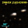 2MASX J14142698-0011425