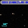 SDSS J140625.48-000526.6