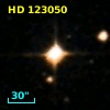 HD 123050