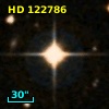 HD 122786