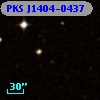 PKS J1404-0437