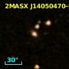2MASX J14050470-0447015