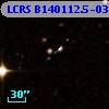 LCRS B140112.5-030756