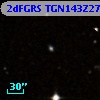 2dFGRS TGN143Z277
