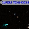 2dFGRS TGN143Z184