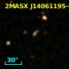 2MASX J14061195-0340264
