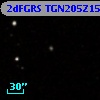2dFGRS TGN205Z157