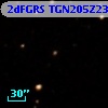 2dFGRS TGN205Z232
