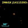2MASX J14115393-0234167