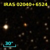 IRAS 02040+6524