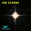 HD 123694