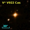 V* V922 Cas