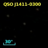 QSO J1411-0300