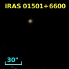 IRAS 01501+6600