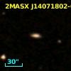 2MASX J14071802-0316066