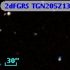 2dFGRS TGN205Z134