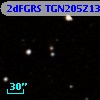 2dFGRS TGN205Z133