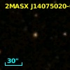 2MASX J14075020-0255191