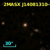 2MASX J14081310-0259261