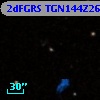 2dFGRS TGN144Z261