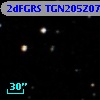 2dFGRS TGN205Z075