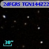 2dFGRS TGN144Z227