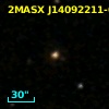 2MASX J14092211-0343282