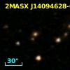 2MASX J14094628-0318000