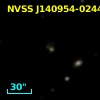 NVSS J140954-024439