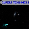 2dFGRS TGN144Z119