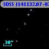 SDSS J141132.07-031058.7