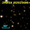 2MASX J02025686+6545449