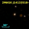 2MASX J14133518-0257259