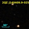 2QZ J140409.9-025323