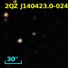 2QZ J140423.0-024204