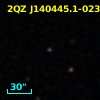 SDSS J140445.10-023237.3