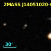 2MASS J14051020-0248595