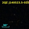 2QZ J140523.5-022424