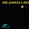 2QZ J140533.1-022412
