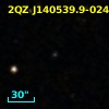 2QZ J140539.9-024203