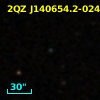 2QZ J140654.2-024938