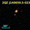 2QZ J140659.5-023757