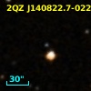 2QZ J140822.7-022723