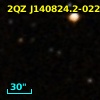 2QZ J140824.2-022817