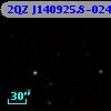 2QZ J140925.8-024103
