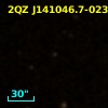 2QZ J141046.7-023146