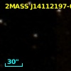 2MASS J14112197-0232377